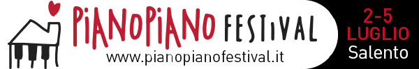 Piano piano festival - banner